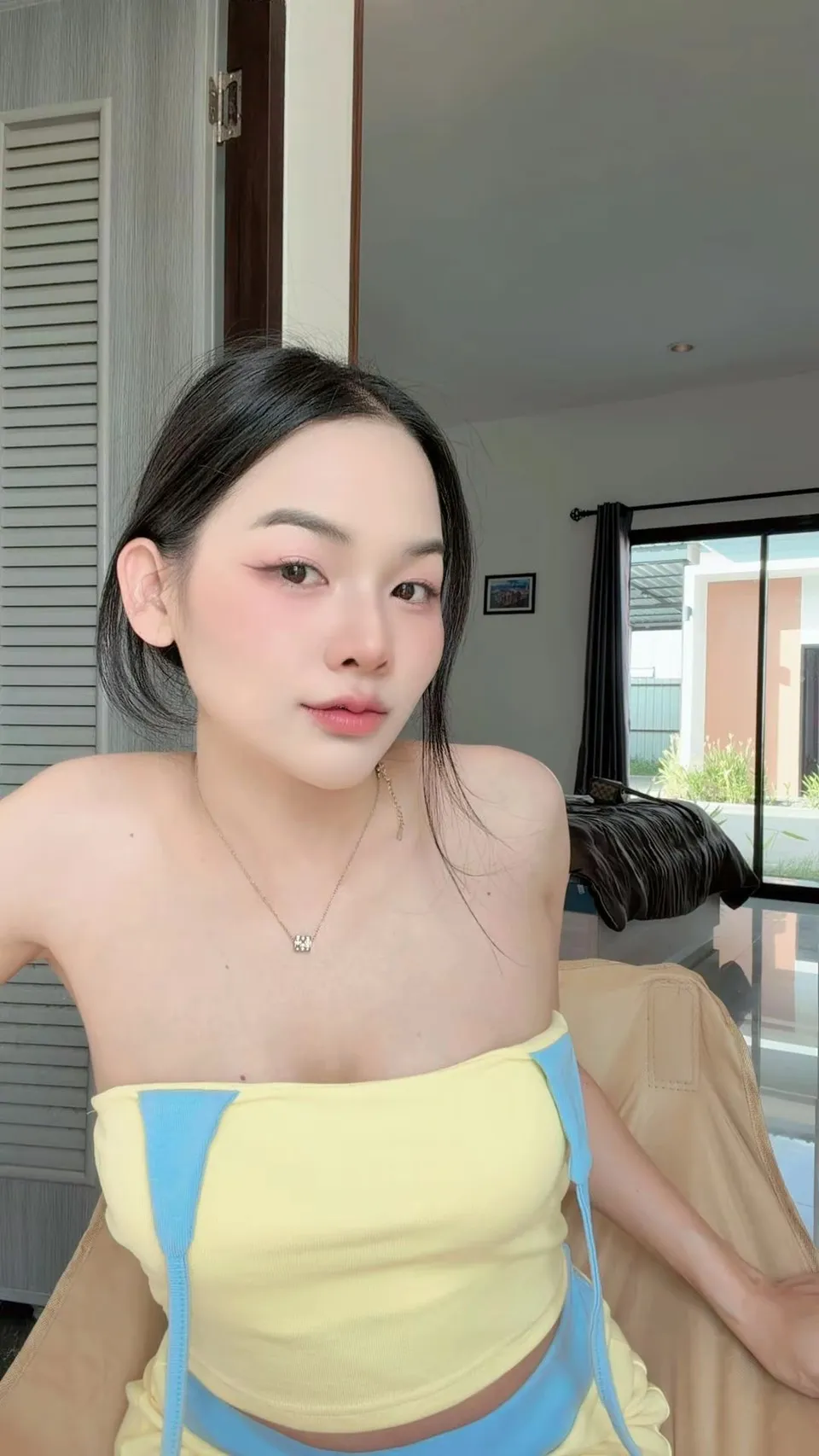 น้องแป้ง ไซด์ไลน์ ชลบุรี พานทอง
